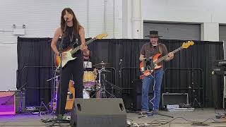 Kara Grainger at Dallas International Guitar Festival 5424 Full Show in 4K [upl. by Phio]