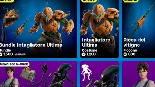 SHOP DI OGGI 14 OTTOBRE NEGOZIO OGGETTI FORTNITE DI OGGI LUNEDÌ OG 14102024 [upl. by Drofdeb]