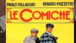 film paolo villaggio e renato pozzetto le comiche 1 e 22 [upl. by Lesko947]