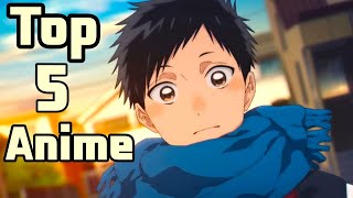 Top 5 anime to watch in winter 2024Hindi anime [upl. by Donoho3]