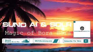 Magic of Bora Bora │Suno AI amp Sergiano De La Ruz [upl. by Bertila]