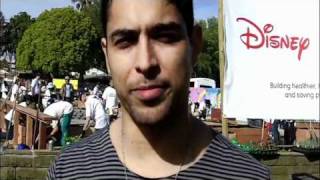 Wilmer Valderrama Tells Us About His Bilingual Upbringing [upl. by Ihtac939]