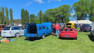 Cooma Motorfest 2 November 2024 [upl. by Halak]