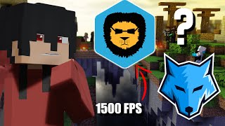 Welcher MINECRAFT CLIENT ist am BESTEN  Badlion vs LabyMod [upl. by Yvon]