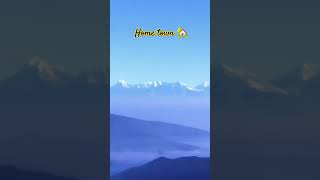 Home town  Short video dewbhumi utterakhand  Nature love  short video [upl. by Atnohsal154]