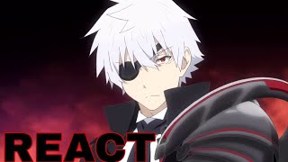 NTR Kokujin No Tenkousei React To Hiroki As  Nagumo [upl. by Matlick]