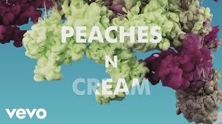 Snoop Dogg  Peaches N Cream Lyric Video [upl. by Iridissa60]