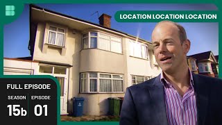 Commuter Town Struggles  Location Location Location  Real Estate TV [upl. by Nadual]