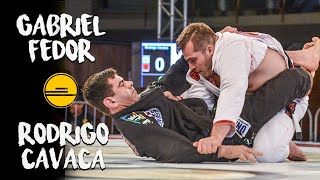 GABRIEL FEDOR VS RODRIGO CAVACA  SEASON 4 FINALE  HEAVYWEIGHT GRAND PRIX  SÃO PAULO  BRAZIL [upl. by Reemas177]