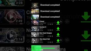 Video Downloader App [upl. by Kesia]