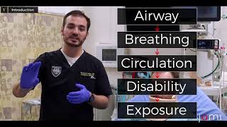 Airway Assessment for Trauma Patients [upl. by Gerard]