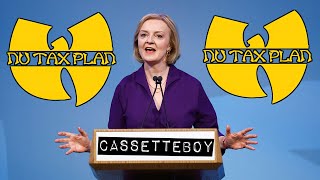 Cassetteboy vs Liz Truss  Nu Tax Plan [upl. by Atteragram]