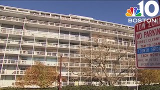 Repairs to Cambridge condo building to displace elderly residents [upl. by Ayocat]