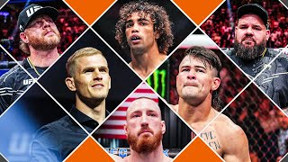 The MMA Hour Machado Garry Cruz Nicksick Lopes Pyfer Talbott and More  Jul 1 2024 [upl. by Laerol]