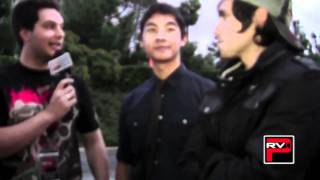 Dtrix Ryan Higa Kev Jumba Chester See at Vibe XVI [upl. by Piselli]