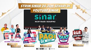 Strim SINAR secara LIVE 24 Jam [upl. by Nevada6]