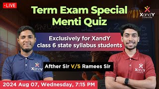 Term Exam Special Menti Quiz 🔥 mentiquiz termexam [upl. by Voleta700]