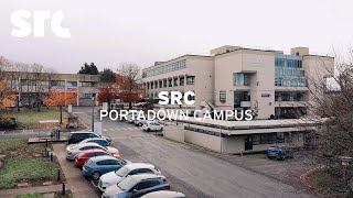 Portadown Campus Tour  Southern Regional College [upl. by Cassius126]