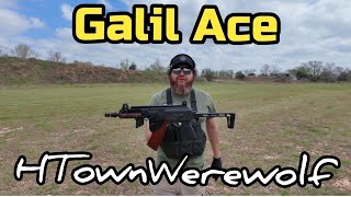 Galil Ace amp Telammo USA [upl. by Ainollopa]