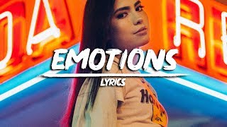 Ryos  Emotions Lyrics [upl. by Ambrogino]