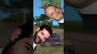 Houser Biraderlerin Oyundaki Halleri gta cameo rockstargames easteregg [upl. by Aieki]