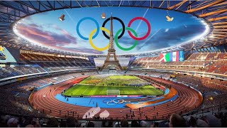 How Paris is Transforming Their Iconic Venues for the 2024 Olympics [upl. by Deron]