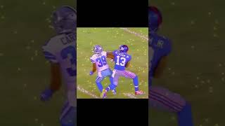 Odell Beckham jr Catch edit hope you like it🏈🔥🔥🔥 [upl. by Marpet]