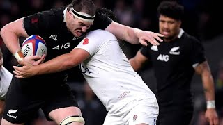 Previewing England v All Blacks  November Internationals 2022 [upl. by Nnylyaj]