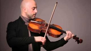 JCBach  Henri Casadesus Viola Concerto in c minor 3mov [upl. by Meli]