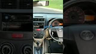 interior avanza gen 1 sampai gen 5 [upl. by Leede]