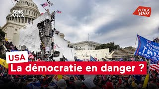 USA  La démocratie en danger [upl. by Giselle58]