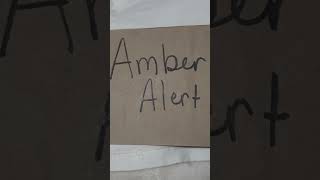 Amber Alert in theaters 92724 🎥 [upl. by Ardelia]