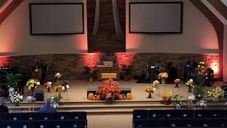 Hugoton First Christian Church Live Stream [upl. by Gerrald]