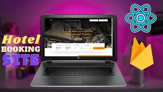 Build a Hotel Booking Site with REACTJS  Firebase  React  MUI [upl. by Athallia]
