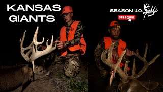 Kansas Giant Whitetails [upl. by Lucy]