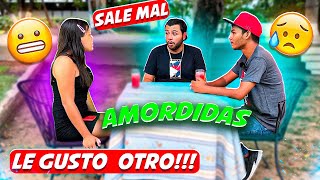 AMORDIDAS SALE M4L  le gusto otro integrante del patrón neto 😂 [upl. by Robers]