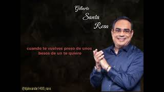 Conciencia Gilberto Santa Rosa producciones AlexMusic [upl. by Erdne]