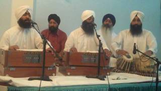 turya turya ja farida Bhai Sinder Pal Singh Patiale Wale [upl. by Oisacin]