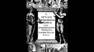 Mysteries of Isis Apuleius reading  Part 2 [upl. by Kono284]