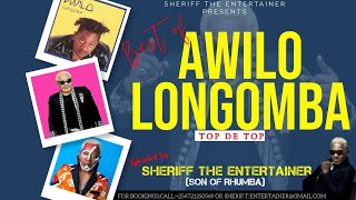 🔥RHUMBA MIX BEST OF AWILO LONGOMBA NONSTOP SEBEN MIX BY SHERIFF THE ENTERTAINER [upl. by Kusin]