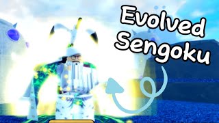 Evolved Sengoku Showcase in Anime Last Stand [upl. by Aicirtel]