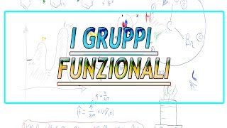 I gruppi funzionali  Chimica Organica [upl. by Sada]