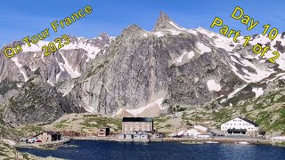 Motorcycle Tour France 2023 Day 10 Part 1 [upl. by Marte]