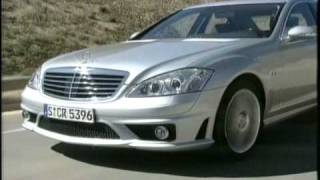 2009 Mercedes Benz S63 AMG [upl. by Ecinnahs653]