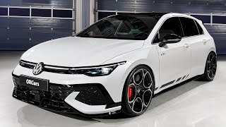 2024 Volkswagen Golf GTI Clubsport Akrapovic  Sound Interior and Exterior [upl. by Ebaj341]