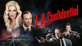 LA Confidential 1997 Movie Review [upl. by Reklaw]