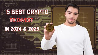 Top 5 Cryptocurrencies for 2024  Investment Strategies for Beginners  The Finance Lab [upl. by Ethbun]