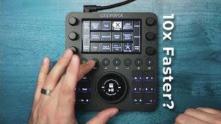 I Tried the LOUPEDECK CT [upl. by Askari319]