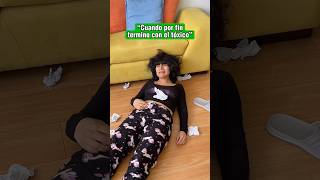 Una lloradita y a ponerse bonita💅🏼🔥 shorts humor tiktokvideo latina comedia funny fyp [upl. by Cissej]