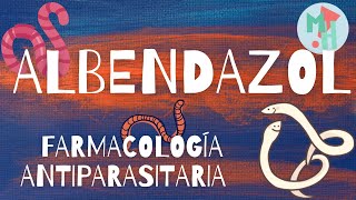 Albendazol Antiparasitario [upl. by Nesbitt]